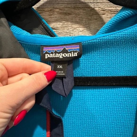 Patagonia Jacket Size XXL